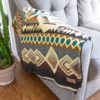 Alpaca Wool Blanket Inca 