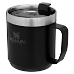 The Legendary Camp Mug 0,35L Matte Black