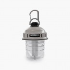 Barebones Beacon Light  Vintage White