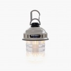 Barebones Beacon Light  Vintage White