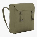 Canvas Rugtas Army Green