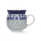 Farmers Mug 240 ml. Blue Fountain