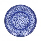 Bord 16 cm. Midnight Blue