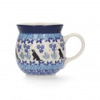 Farmers Mug 240 ml. Puppy