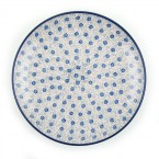 Bord 23.5 cm. Flower Fountain