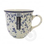 Tulp Mug 200ml. Damselfly