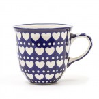 Tulp Mug 200ml. Blue Valentine