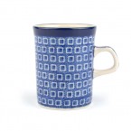 Mok Recht 250ml. Blue Diamond