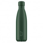 Chilly's Bottle Matte All Green 500ml