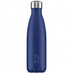Chilly's Bottle Matte Blue 500ml