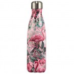 Chilly's Bottle Tropical Flamingo 500ml