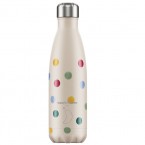 Chilly's Bottle Polka Dots 500ml