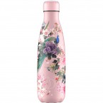 Chilly's Bottle Peacock Peonies 500ml