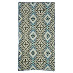 Alpaca Native Mini Blanket Chimborazo Black