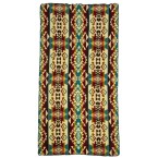 Alpaca Native Mini Blanket Chimborazo Multi