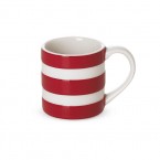 Mug 4 oz. 180 ml. Cornish Red
