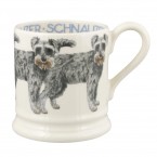 Half Pint Mug Dogs Schnauzer