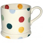 Small Mug Polka Dots