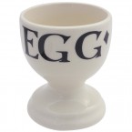 Egg Cup Black Toast