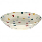 Pasta Bowl Polka Dots