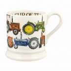 Half Pint Mug tractors