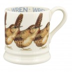 Half Pint Mug Birds Wren