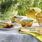 Medium Old Bowl Lemons