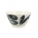 Small Old Bowl Mussels