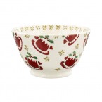 Small Old Bowl Christmas Puddings