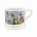 Small Mug Rabbits & Kits