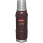 Milestones Thermal Bottle 1.0L 1940 Garnet Gloss