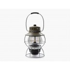 Barebones Railroad Lantern Olive