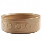 Dog Bowl Cane 18cm