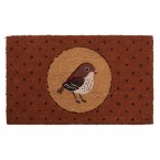 Deurmat Bird