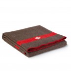 Deken Merino Swiss Army