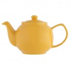 Theepot 6 cup Bright Yellow