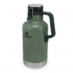 Easy Pour Growler  Hammertone Green 1.9 L.