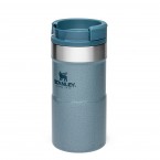NeverLeak Travel Mug 0,25L Hammertone Ice