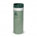 Neverleak Travel Mug 0,47L Hammertone Green