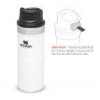 Trigger-Action Travel Mug 0,35L Polar