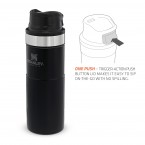 Trigger-Action Travel Mug 0,47L Matte Black