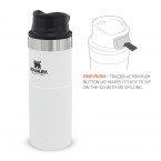 Trigger-Action Travel Mug 0,47L Polar