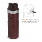 Trigger-Action Travel Mug 0,47L Wine
