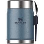Classic Legendary Food Jar + Spork Hammertone Lake