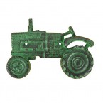 Flessenopener Tractor Groen.