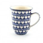 Tulp Mug 500ml. Blue Valentine