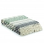 Plaid Ugle Groen