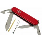 Victorinox Recruit Rood