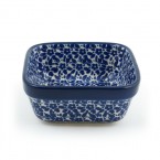 Bakje Vierkant 170 ml. Indigo (1428) 