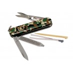 Victorinox Classic SD Camouflage
